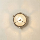 Lampfix Navigator Trident Porthole Outdoor Bulkhead
