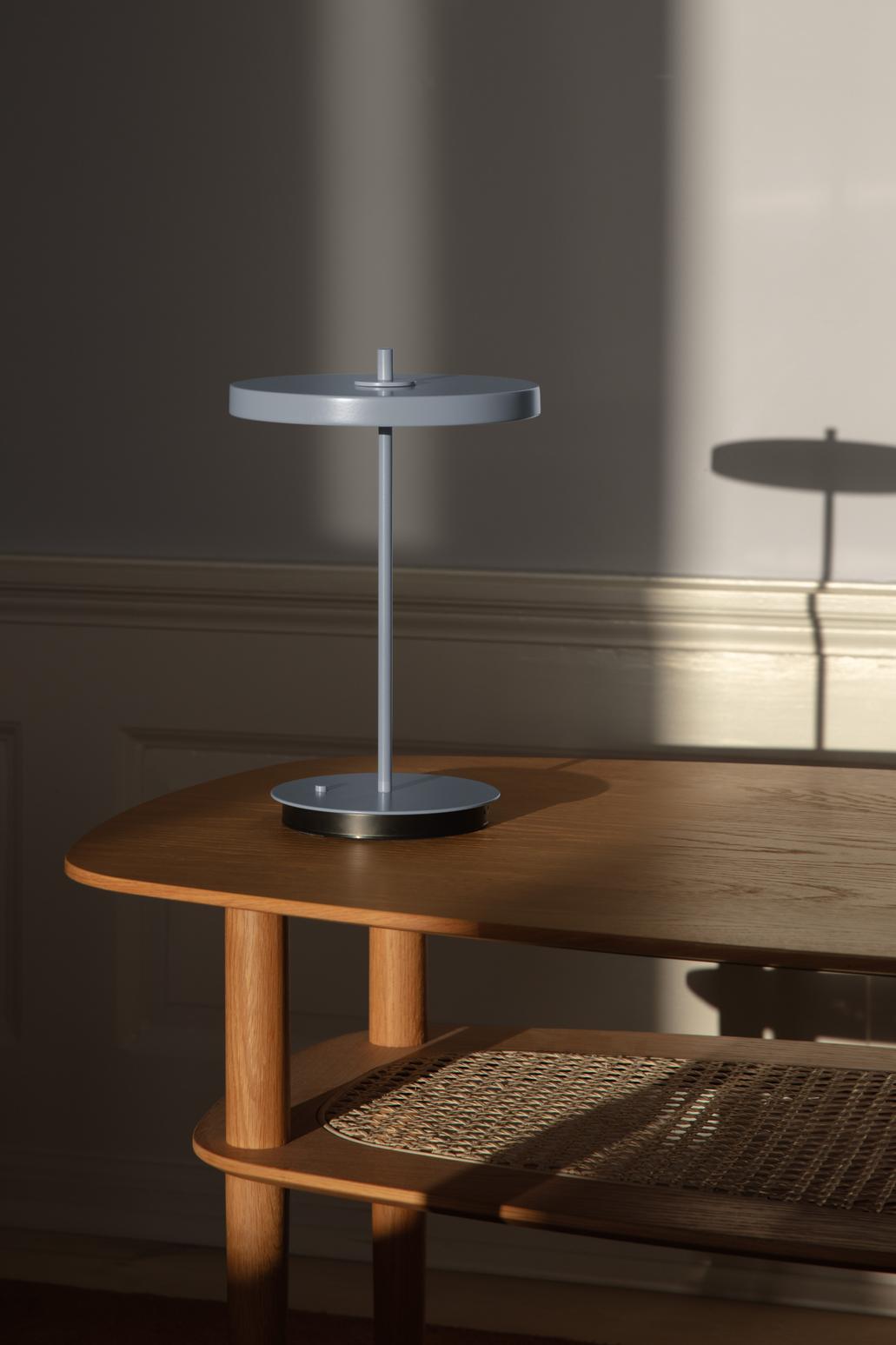 Umage Asteria Move Table Lamp Monochrome