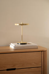 Umage Asteria Move Table Lamp Monochrome