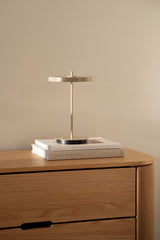 Umage Asteria Move Table Lamp Monochrome
