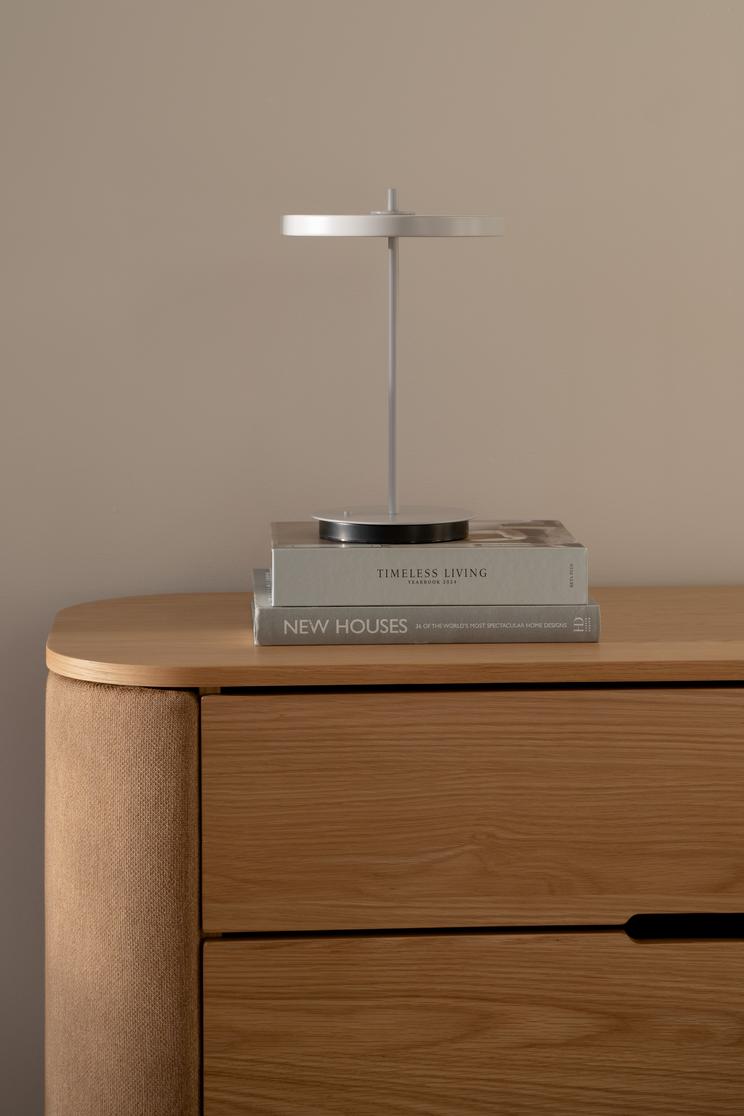 Umage Asteria Move Table Lamp Monochrome