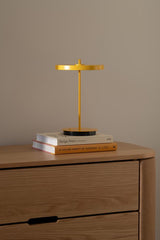 Umage Asteria Move Table Lamp Monochrome