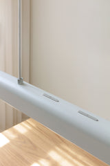 Umage Hazel Branch Pendant White + Steel