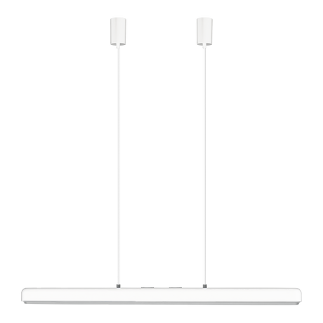 Umage Hazel Branch Pendant White + Steel