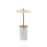 Umage Asteria Move Mini Portable Lamp White Marble