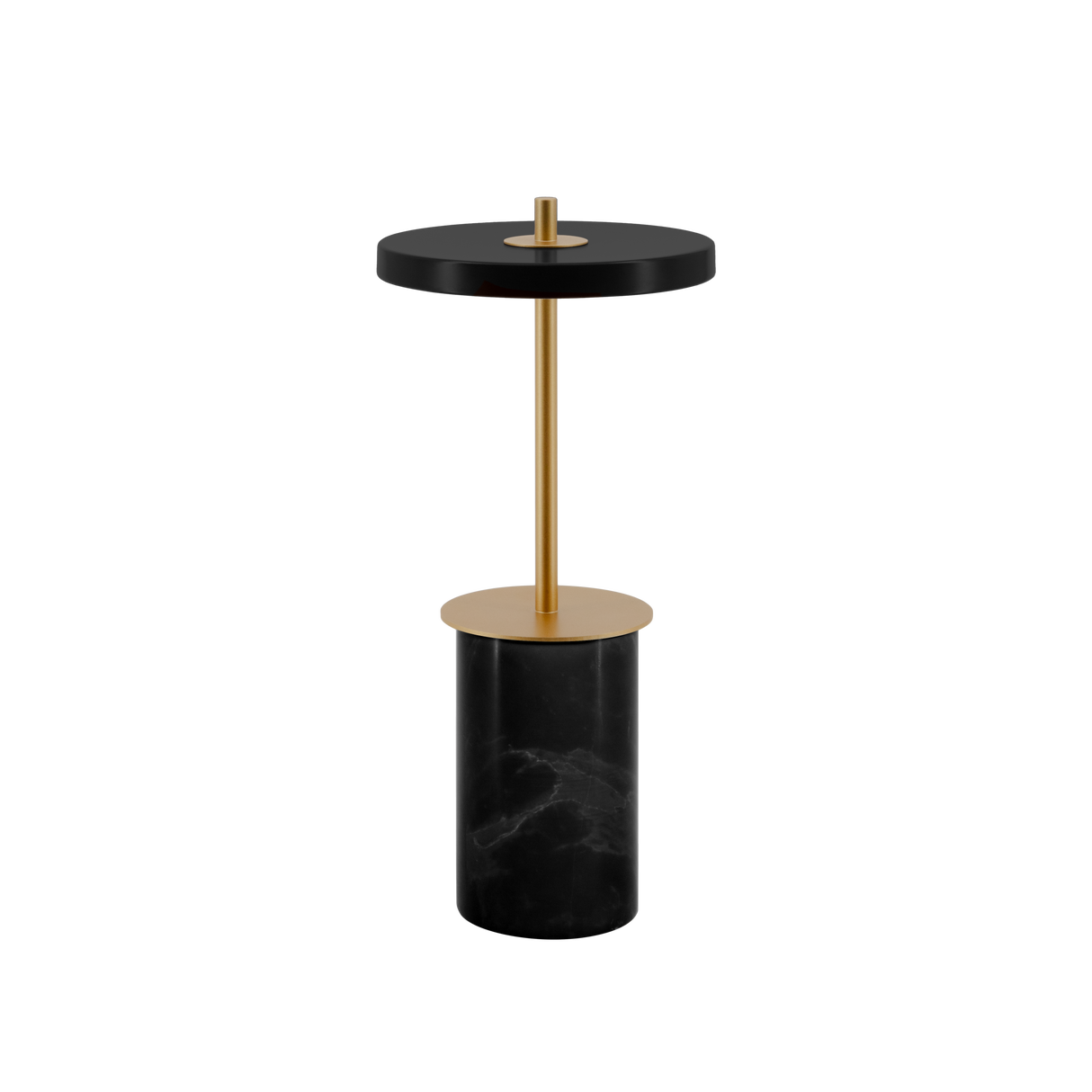 Umage Asteria Move Mini Portable Lamp Black Marble