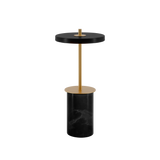 Umage Asteria Move Mini Portable Lamp Black Marble