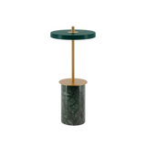 Umage Asteria Move Mini Portable Lamp Green Marble
