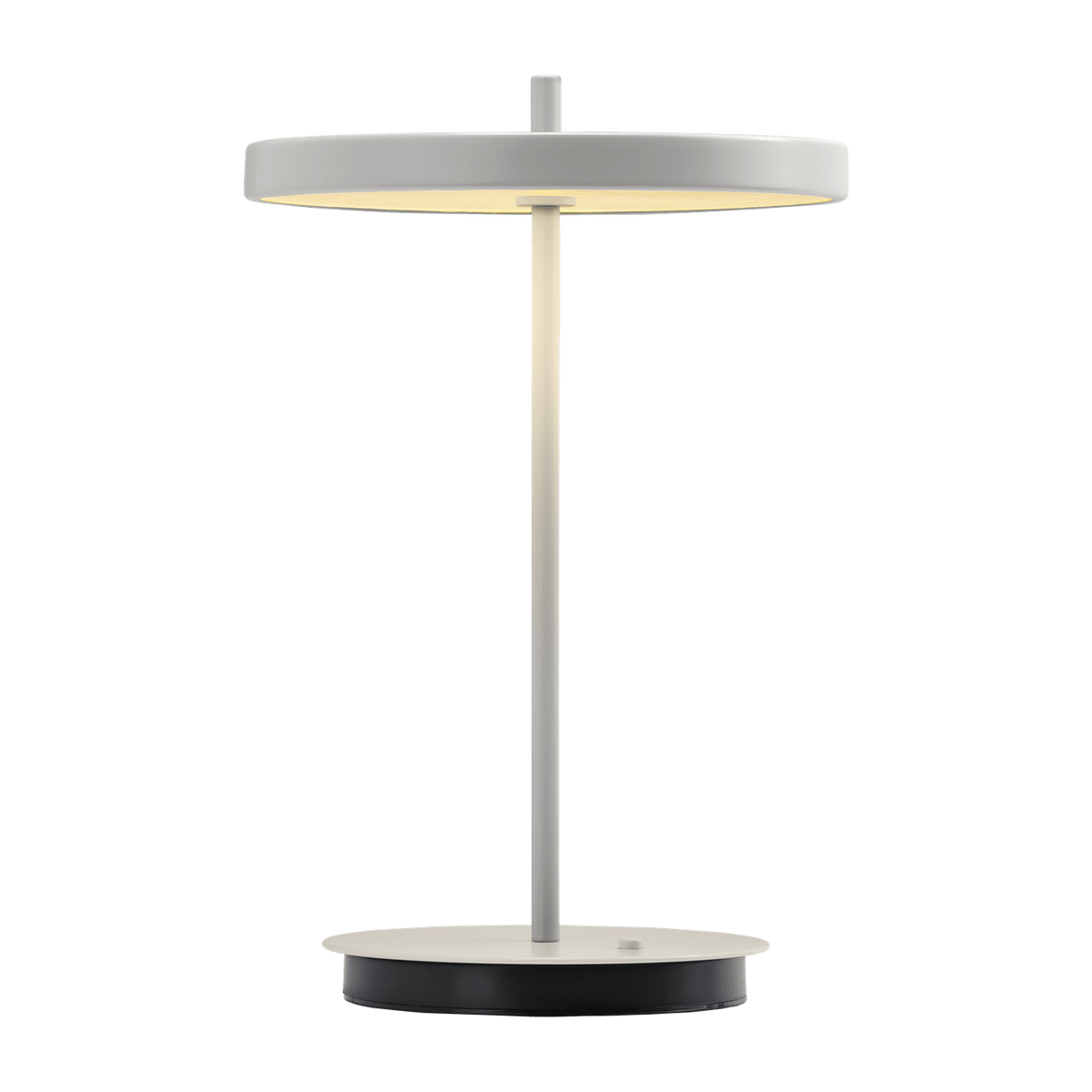 Umage Asteria Move Table Lamp Monochrome