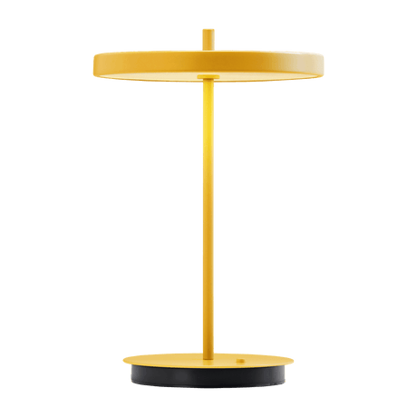 Umage Asteria Move Table Lamp Monochrome