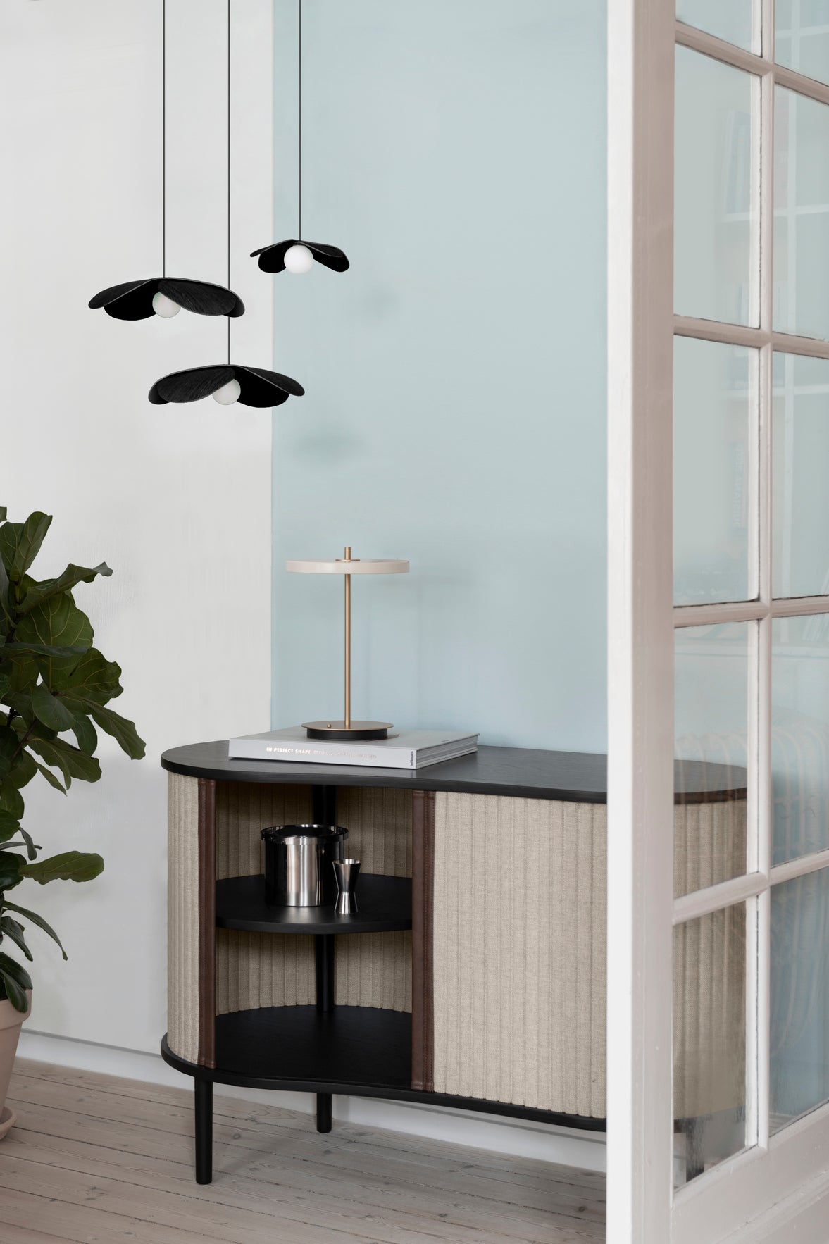 Umage Audacious Cabinet –  from Amos Lighting + Home