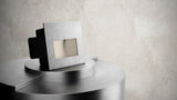 Orluna Vio Square Fixed Floor Washer - for Stairs & Walls