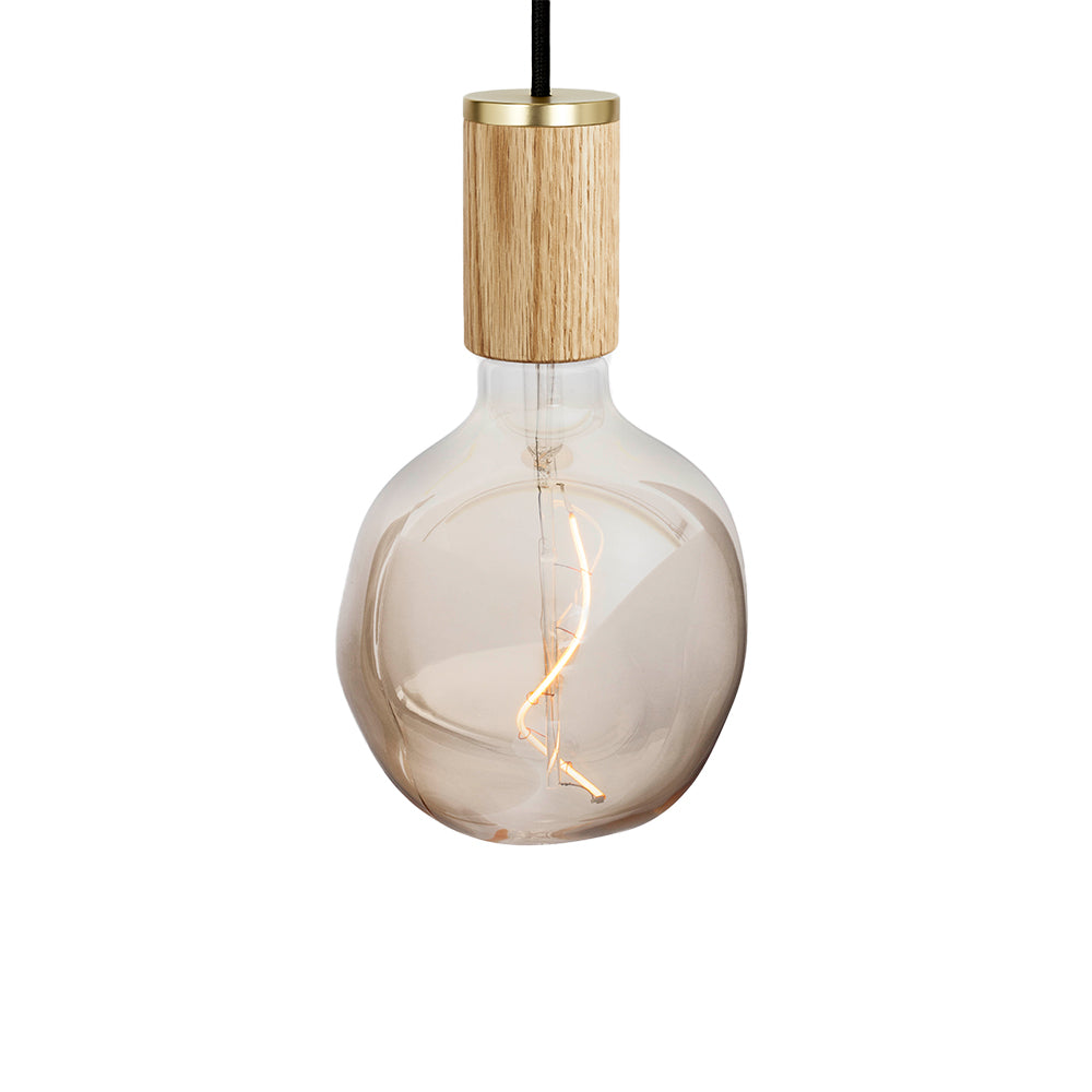 Tala Voronoi I Pendant Set Oak