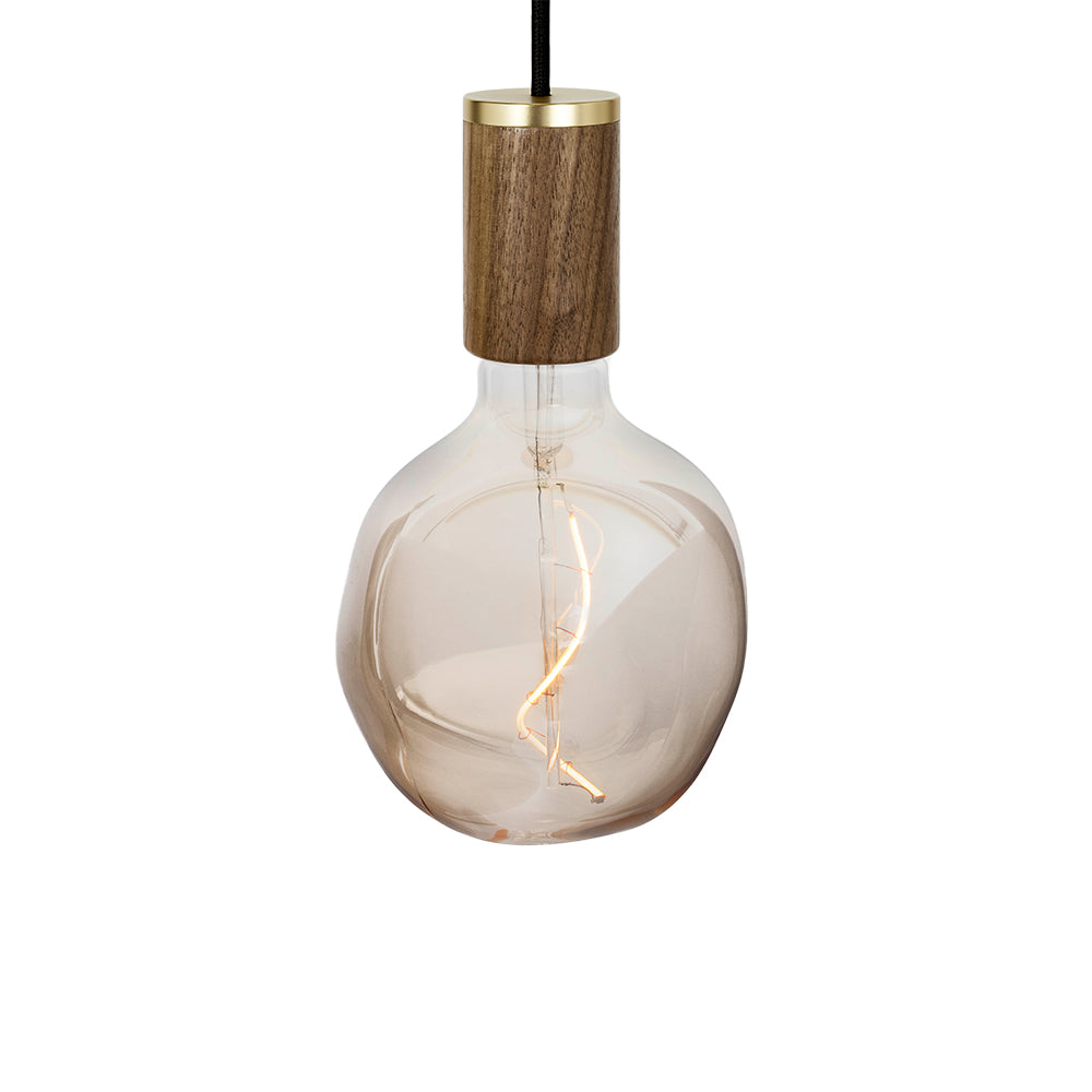 Tala Voronoi I Pendant Set Walnut