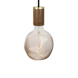 Tala Voronoi I Pendant Set Walnut