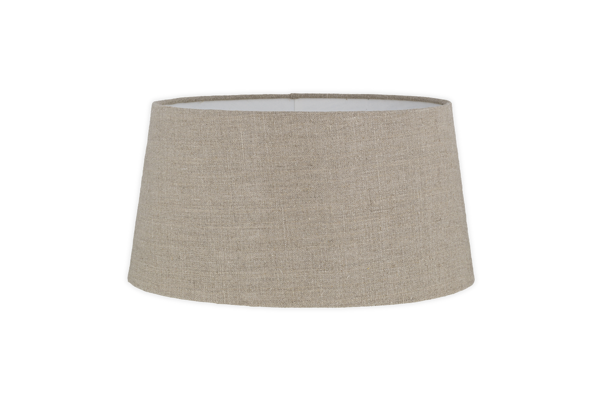 Nkuku Embaata Linen Lampshade Natural Large