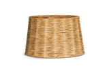 Nkuku Jiji Woven Raffia Lampshade Natural Medium