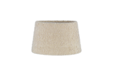 Nkuku Sakiti Boucle Lampshade Off White Medium