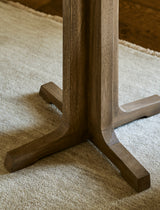 Garden Trading Westbury Round Side Table Bayur Wood