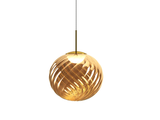 Tom Dixon Whirl Pendant 45cm Gold LED