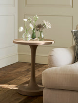 Garden Trading Widcombe Side Table Bayur Wood