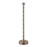 Dar Wyman Rechargeable LED Table Lamp Antique Bronze Base Only