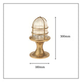 Lampfix Navigator Wellington Grand Outdoor Post Lantern