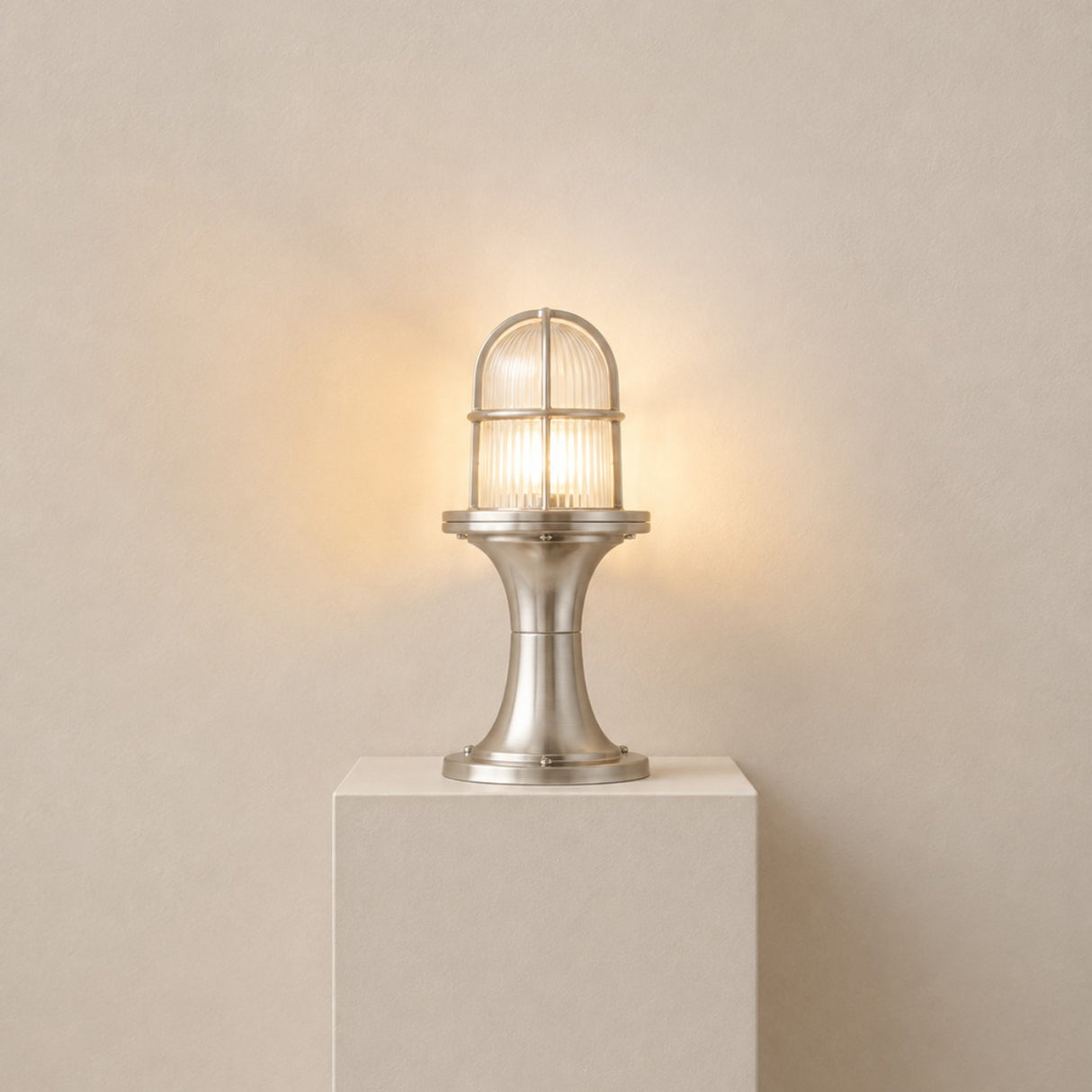 Lampfix Navigator Wellington Outdoor Post Lantern