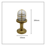 Lampfix Navigator Wellington Outdoor Post Lantern