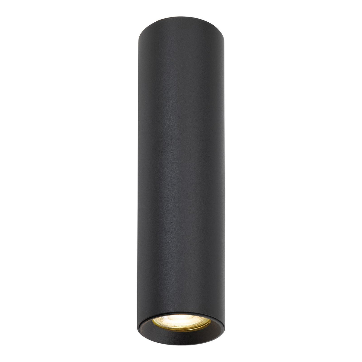 Dar Yamis 2 Light Wall Light Matt Black