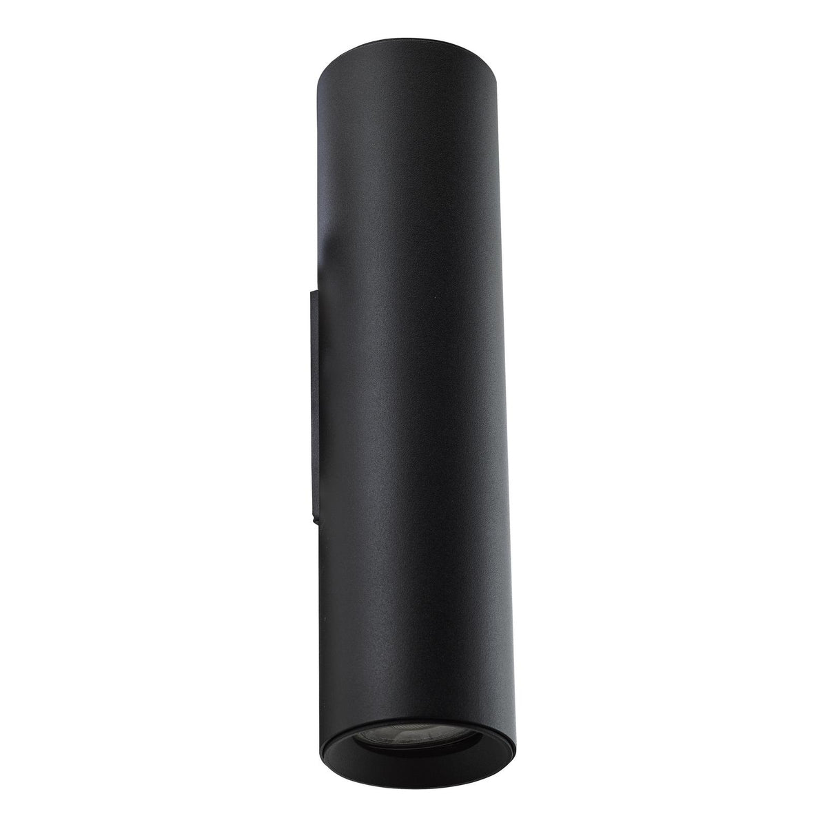 Dar Yamis 2 Light Wall Light Matt Black