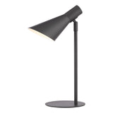 Dar Zahira Task Lamp Matt Black