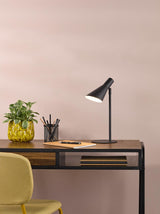 Dar Zahira Task Lamp Matt Black