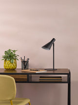 Dar Zahira Task Lamp Matt Black