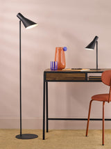 Dar Zahira Task Lamp Matt Black