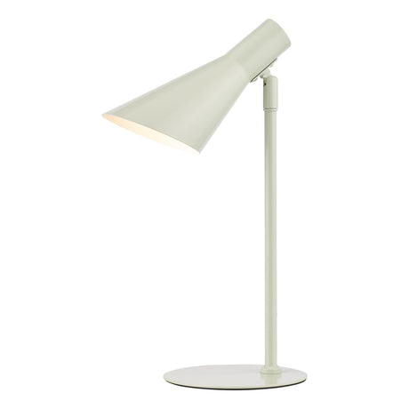 Dar Zahira Task Lamp Matt Green