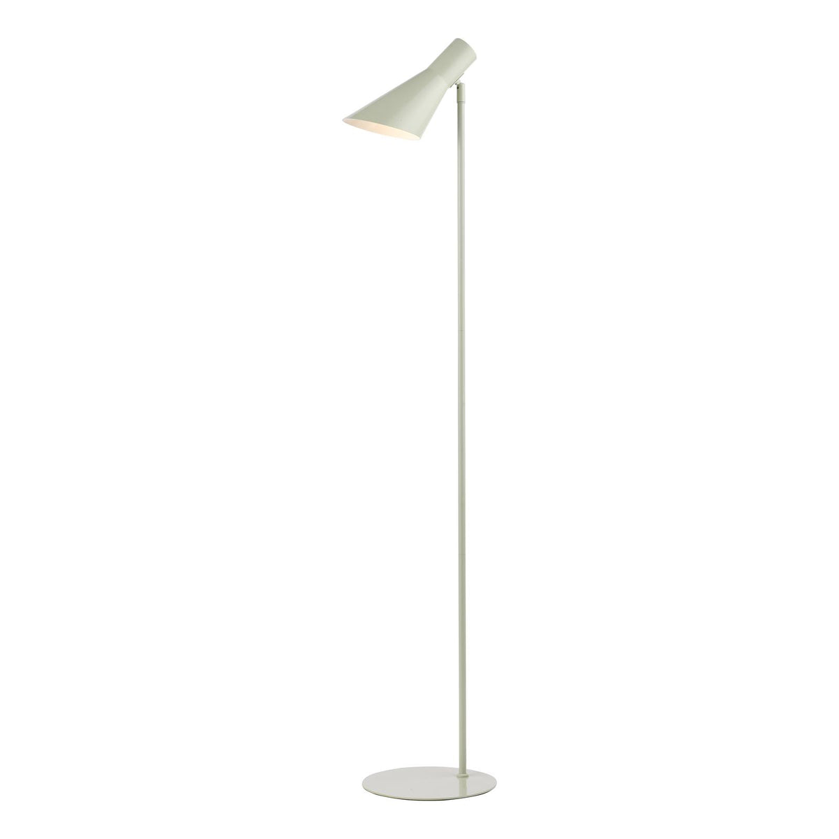 Dar Zahira Task Floor Lamp Matt Green