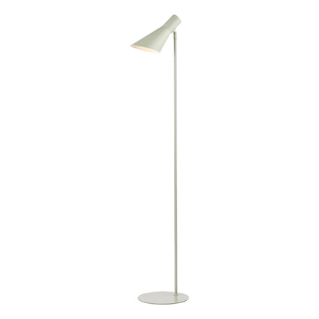 Dar Zahira Task Floor Lamp Matt Green