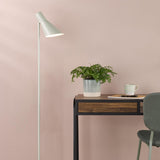 Dar Zahira Task Floor Lamp Matt Green