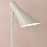 Dar Zahira Task Floor Lamp Matt Green