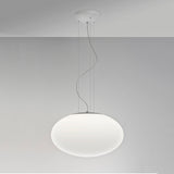 Astro Zeppo Pendant 400 Matt White Interior Pendant Light