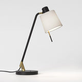 Astro Edward Desk Base Matt Black Interior Table Light