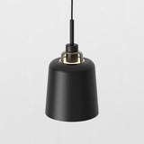 Astro Ceiling Pendant Matt Black Interior Pendant Light