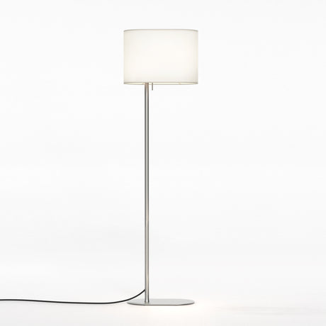 Astro Venn Floor Matt Nickel Interior Floor  Light Base