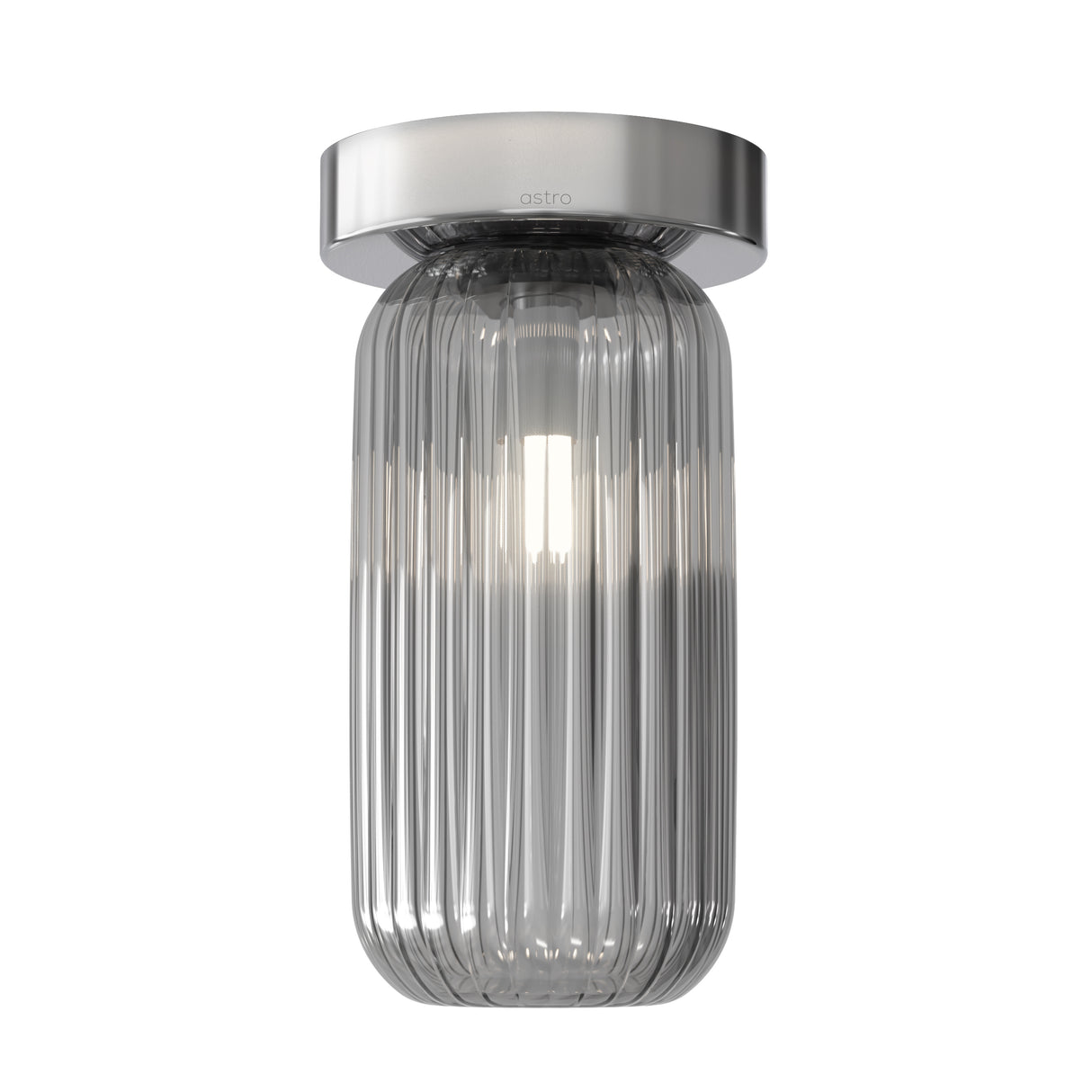 Astro Tacoma Surface Polished Chrome Bathroom Wall/Ceiling