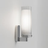 Astro Ottavino Wall Polished Chrome Bathroom Wall Light