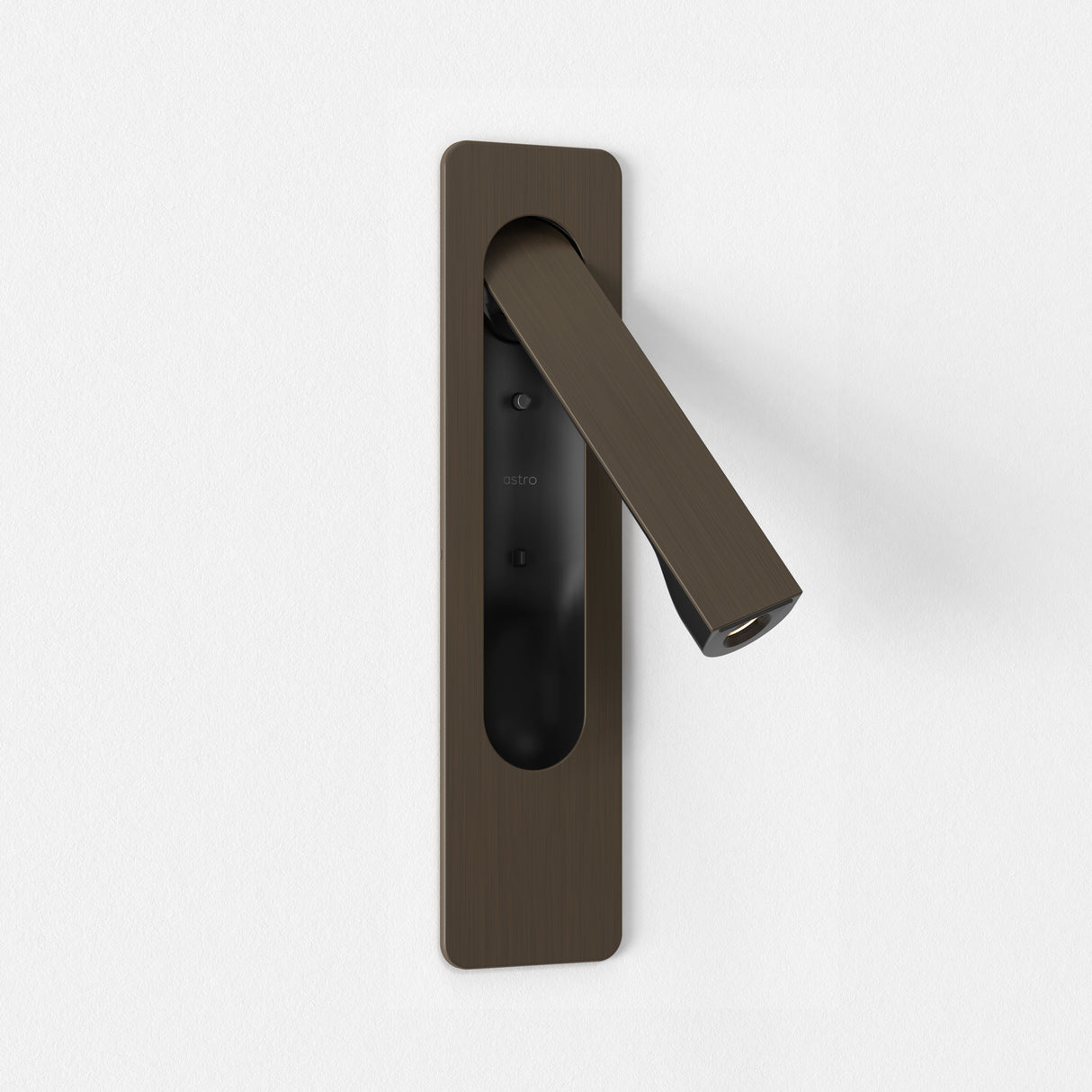 Astro Keta Bronze Interior Reading Light