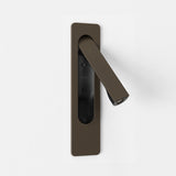 Astro Keta Bronze Interior Reading Light