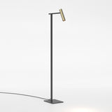 Astro Leda Round Shade Matt Gold