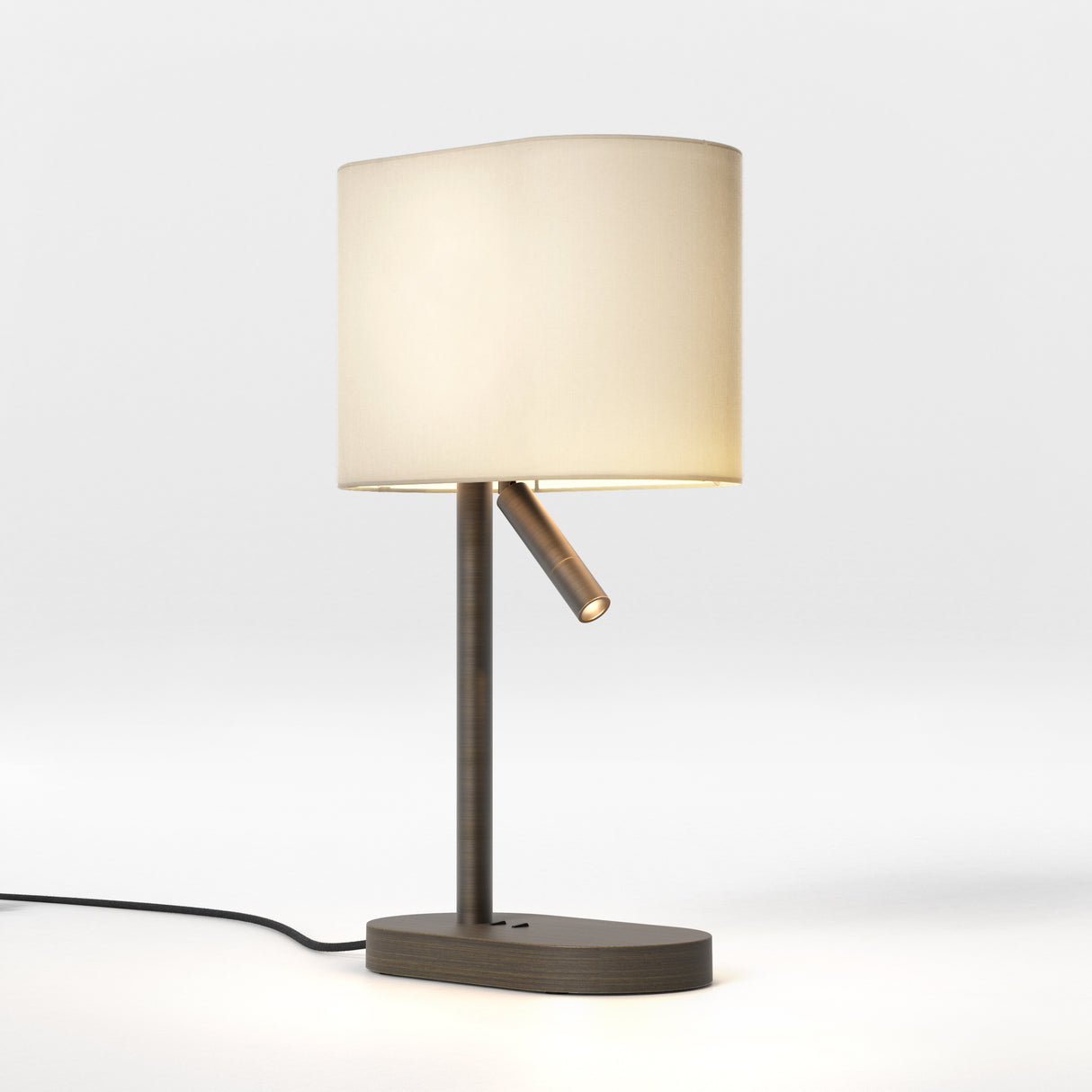 Astro Venn Table Reader Bronze Interior Combination Reader Base